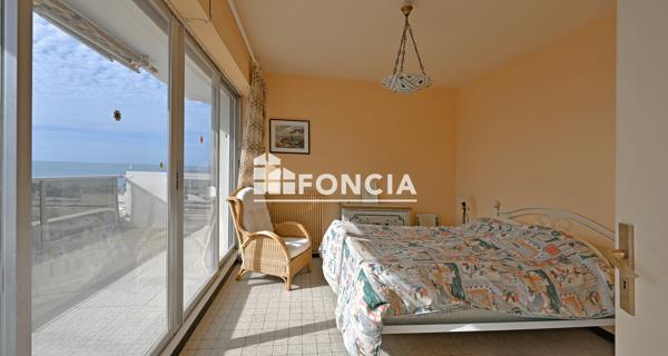 À vendre Appartement 4 pièces 80 m² - La Grande-motte 34280