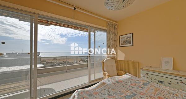 À vendre Appartement 4 pièces 80 m² - La Grande-motte 34280