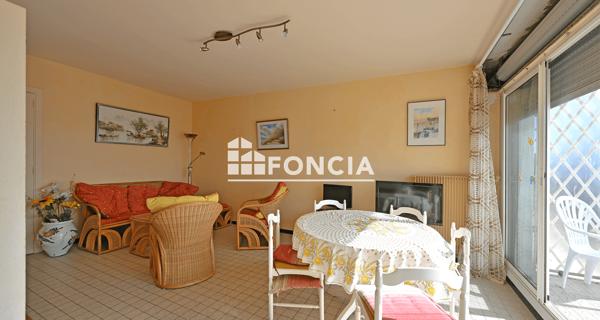 À vendre Appartement 4 pièces 80 m² - La Grande-motte 34280