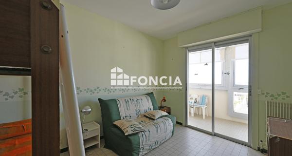À vendre Appartement 4 pièces 80 m² - La Grande-motte 34280