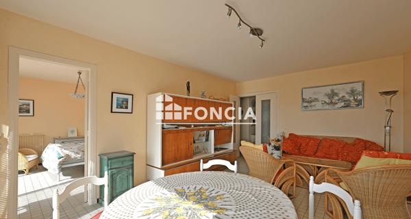 À vendre Appartement 4 pièces 80 m² - La Grande-motte 34280