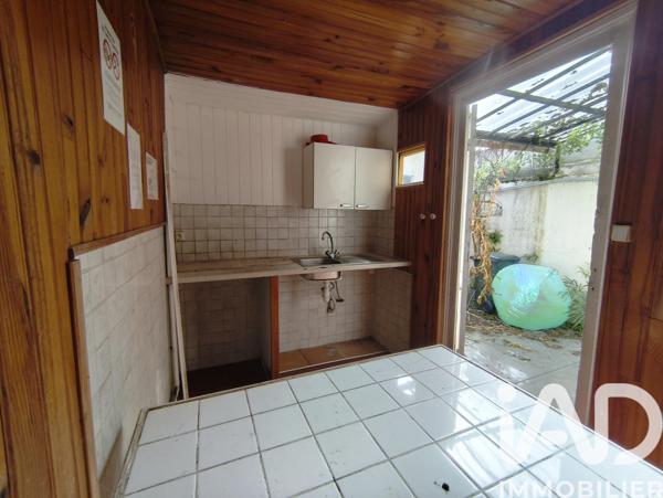 Maison à vendre 3 pièces 77 m² Sainte-Foy-la-Grande