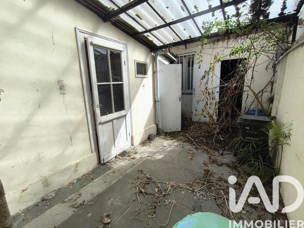 Maison à vendre 3 pièces 77 m² Sainte-Foy-la-Grande