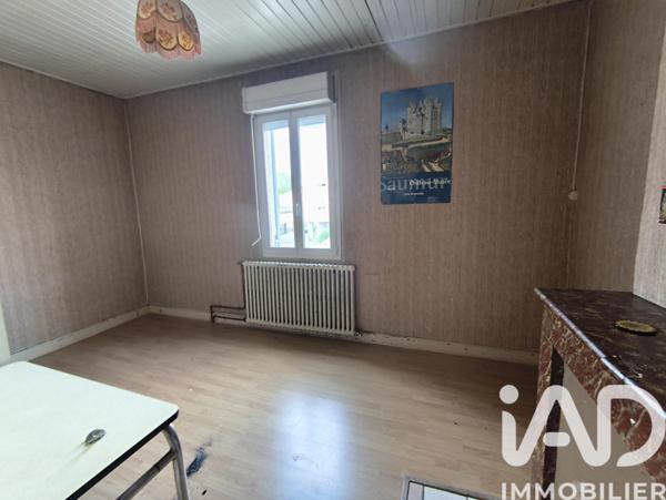 Maison à vendre 3 pièces 77 m² Sainte-Foy-la-Grande