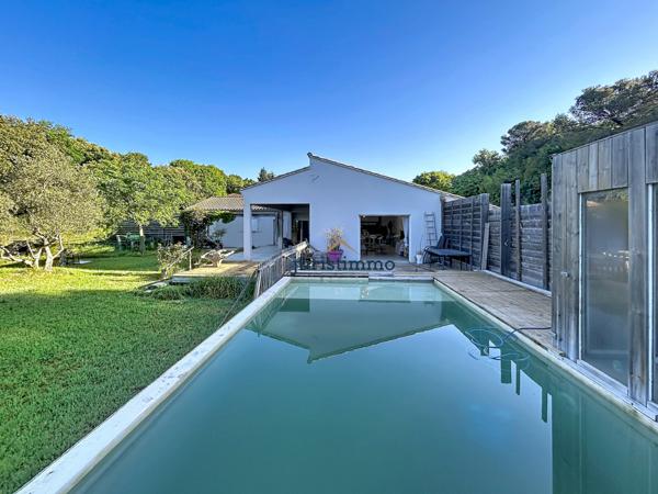 Mondragon (84430) Maison plain pied, de 193 m² au calme