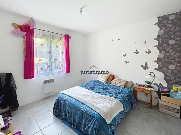 Mondragon (84430) Maison plain pied, de 193 m² au calme