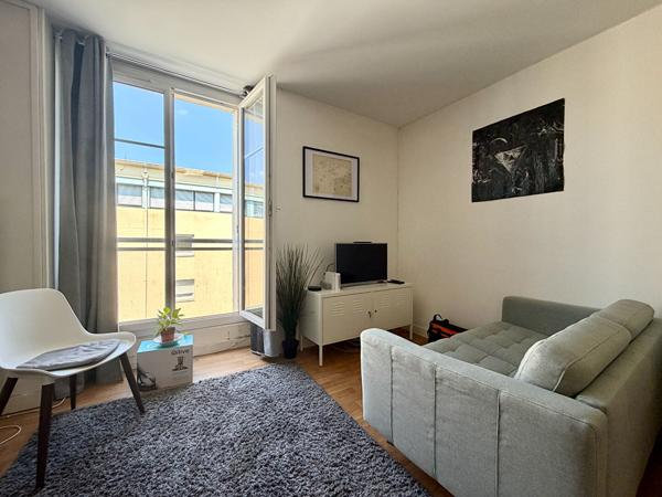 Appartement T1 Ile de Nantes quartier République , Nantes