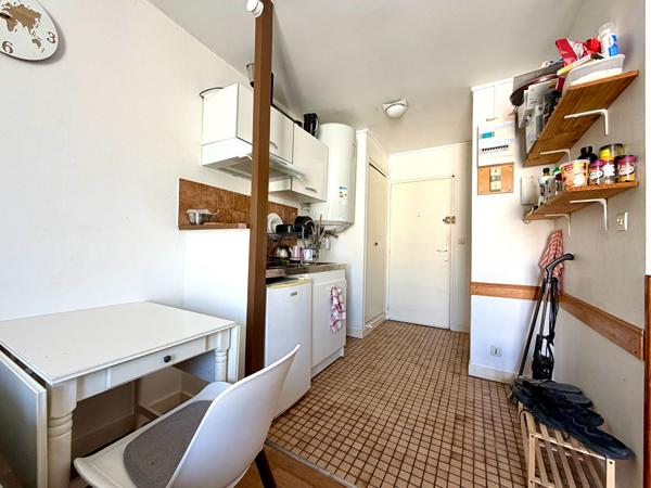 Appartement T1 Ile de Nantes quartier République , Nantes
