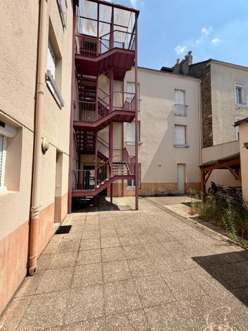 Appartement T1 Ile de Nantes quartier République , Nantes