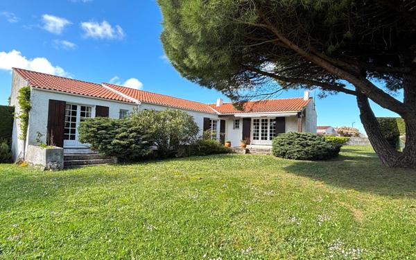 Maison à vendre    4 pièces •  La Brée-les-Bains