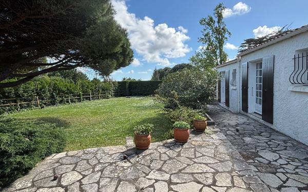 Maison à vendre    4 pièces •  La Brée-les-Bains