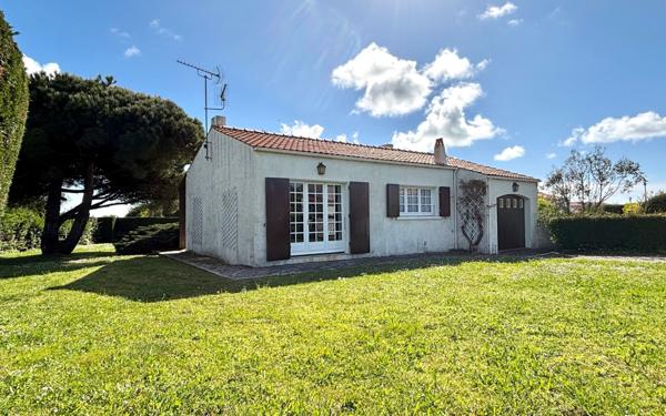 Maison à vendre    4 pièces •  La Brée-les-Bains