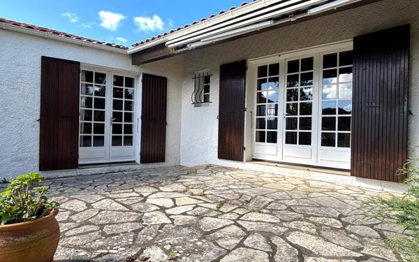 Maison à vendre    4 pièces •  La Brée-les-Bains