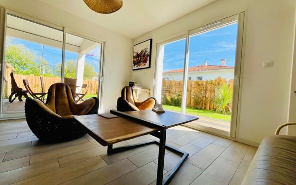 Maison à vendre    5 pièces • 113 m2 Boucau