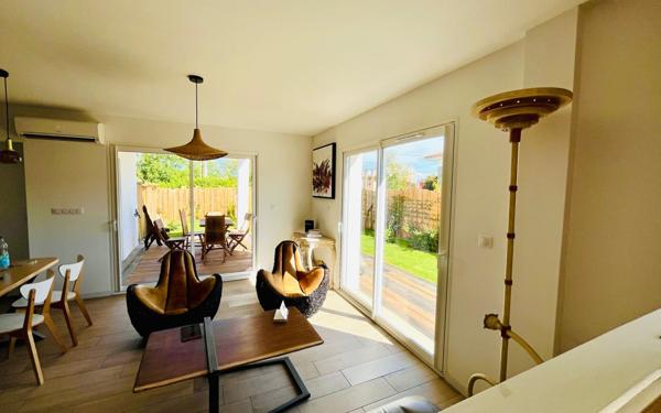 Maison à vendre    5 pièces • 113 m2 Boucau