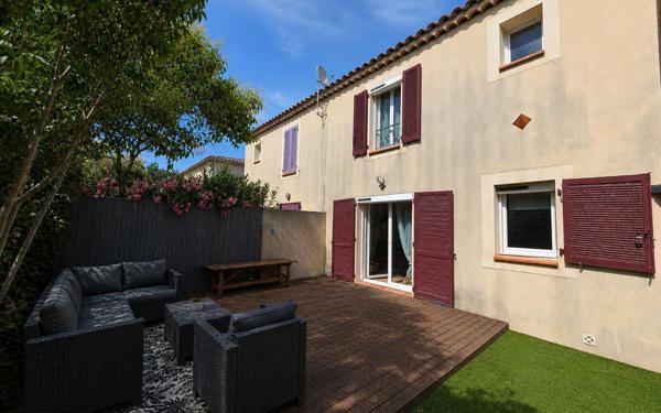 Maison à vendre