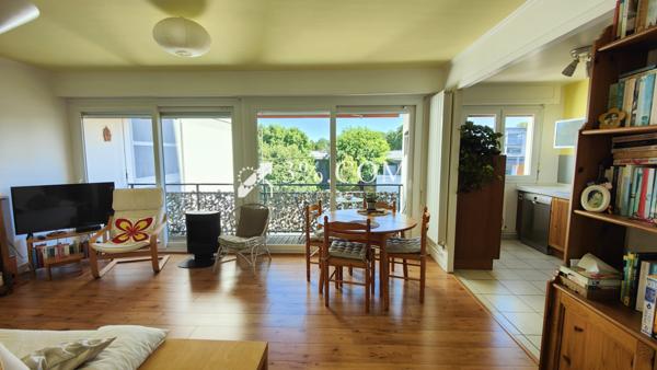 Appartement 4 pièce(s) 3 chambre(s) 81 m²