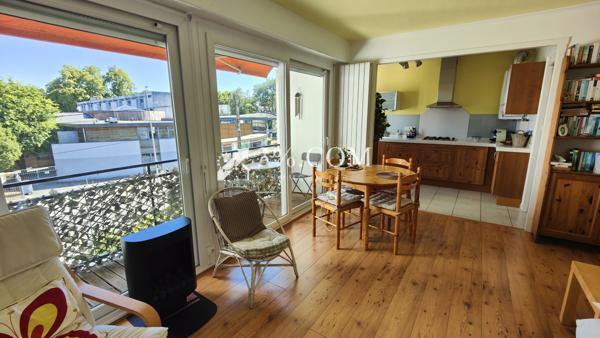 Appartement 4 pièce(s) 3 chambre(s) 81 m²