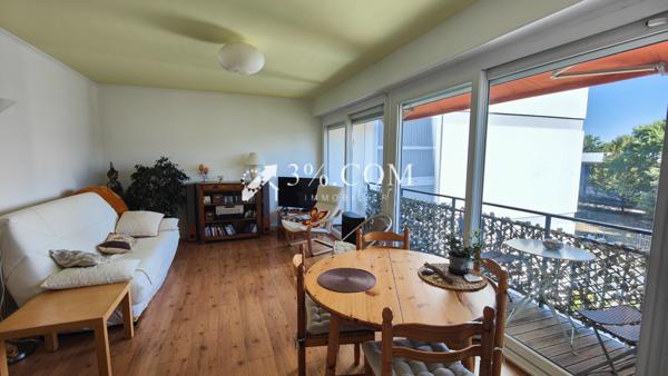 Appartement 4 pièce(s) 3 chambre(s) 81 m²