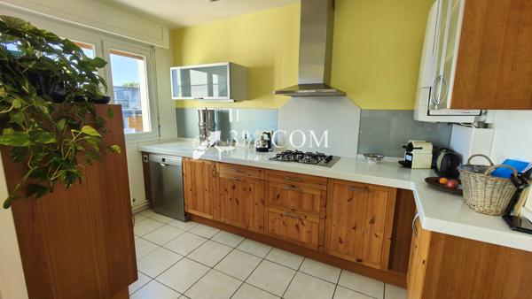 Appartement 4 pièce(s) 3 chambre(s) 81 m²