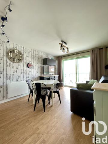 Appartement à vendre 2 pièces 37 m² Fort-Mahon-Plage