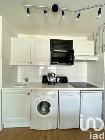 Appartement à vendre 2 pièces 37 m² Fort-Mahon-Plage