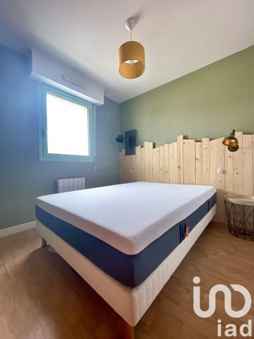 Appartement à vendre 2 pièces 37 m² Fort-Mahon-Plage