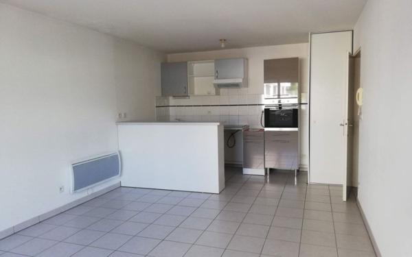 Appartement à louer    3 pièces • 54,96 m2 Poitiers