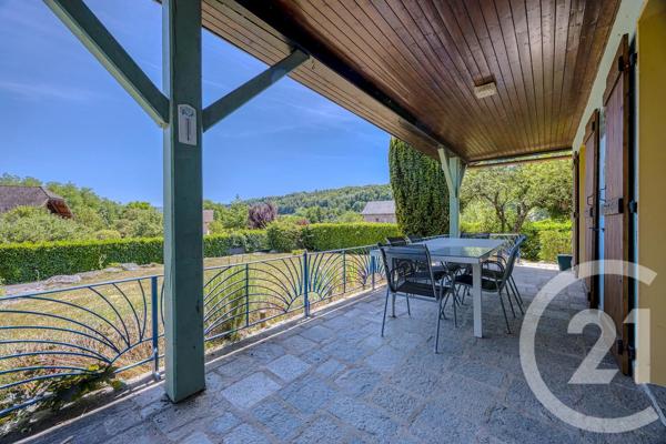 Maison à vendre  6 pièces - 128 m 2   RUMILLY  - 74