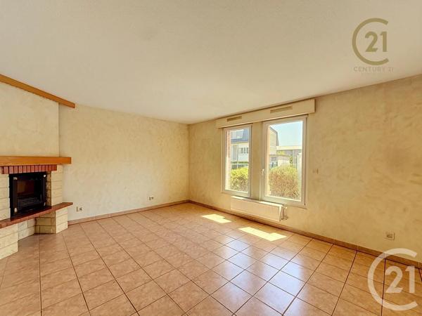 Appartement F3 à vendre  3 pièces - 71,10 m 2   BRIGNAIS  - 69
