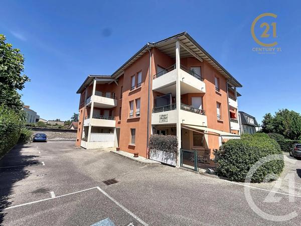 Appartement F3 à vendre  3 pièces - 71,10 m 2   BRIGNAIS  - 69