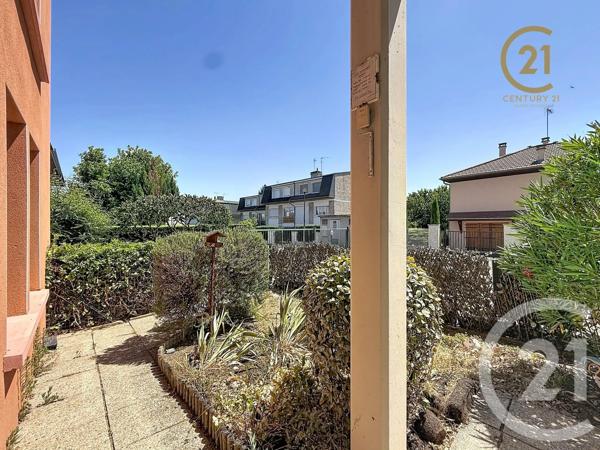 Appartement F3 à vendre  3 pièces - 71,10 m 2   BRIGNAIS  - 69