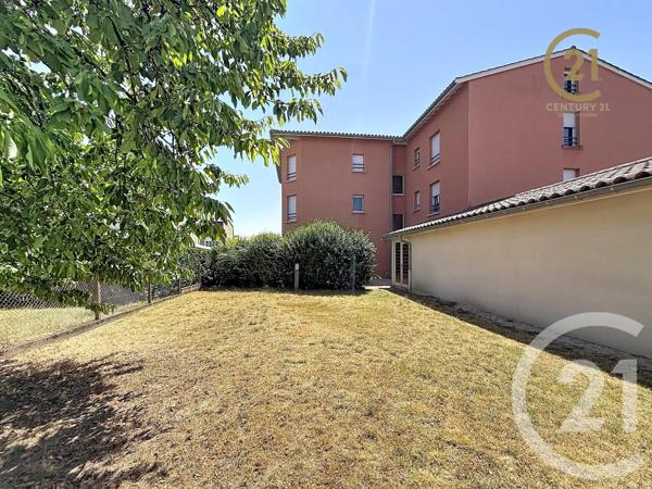 Appartement F3 à vendre  3 pièces - 71,10 m 2   BRIGNAIS  - 69