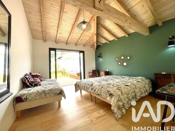 Maison à vendre 5 pièces 120 m² Labenne