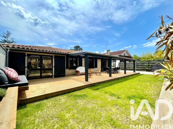 Maison à vendre 5 pièces 120 m² Labenne