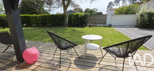 Maison à vendre 5 pièces 120 m² Labenne