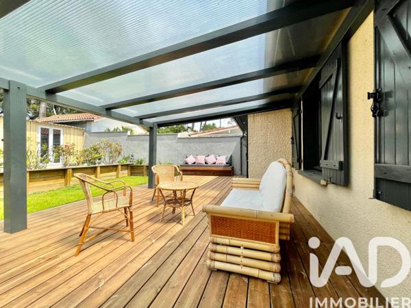 Maison à vendre 5 pièces 120 m² Labenne