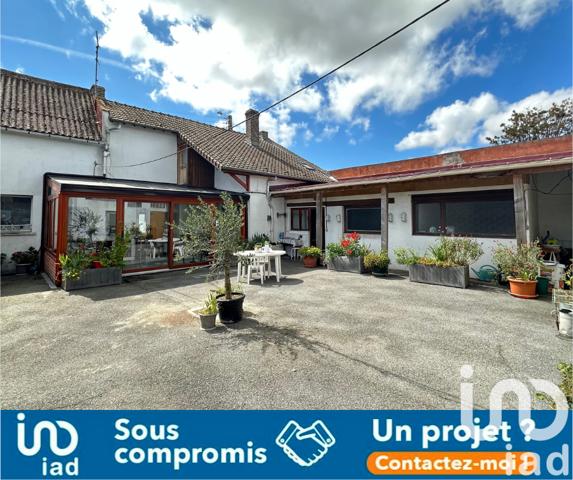 Maison à vendre 4 pièces 138 m² Vendin-le-Vieil