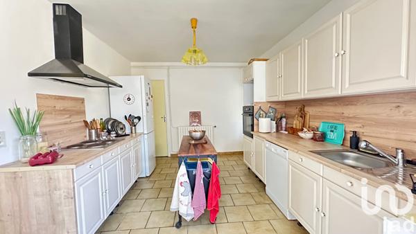 Maison à vendre 4 pièces 138 m² Vendin-le-Vieil