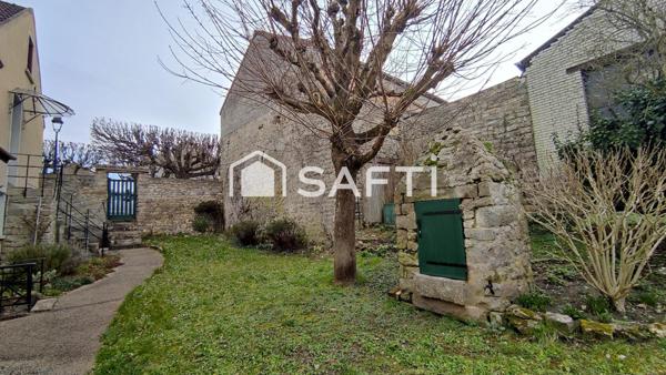 Maison familiale avec double accès – 8 pièces