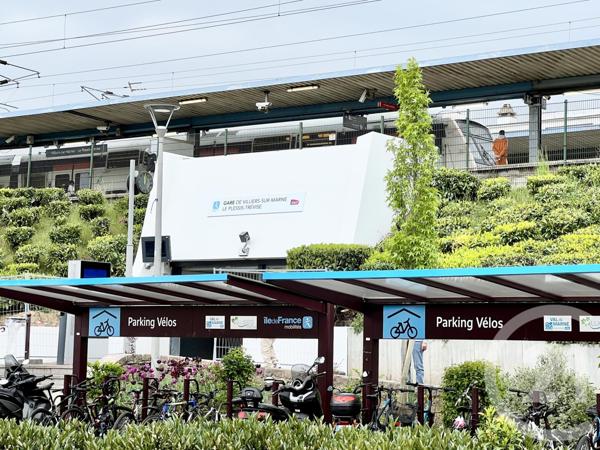 Appartement F2 à vendre  2 pièces - 53,42 m2 VILLIERS SUR MARNE - 94