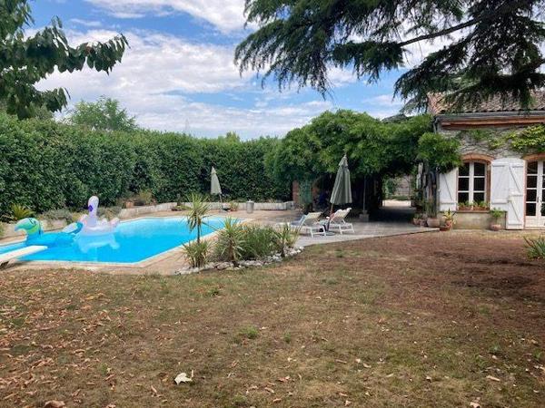 Maison meublé à louer - 4 pièces - 132 m² Toulouse (31100)