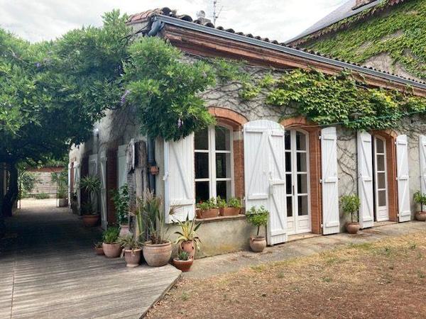 Maison meublé à louer - 4 pièces - 132 m² Toulouse (31100)