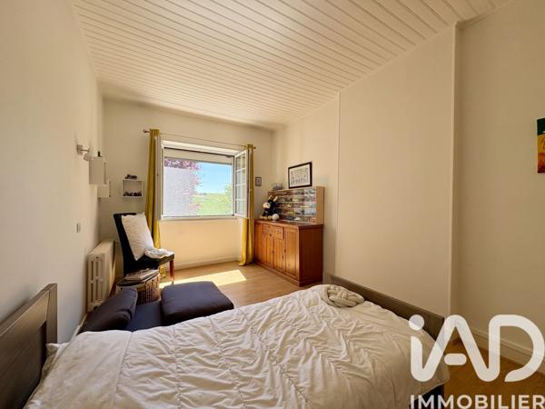 Maison à vendre 5 pièces 135 m² Bourg-Charente
