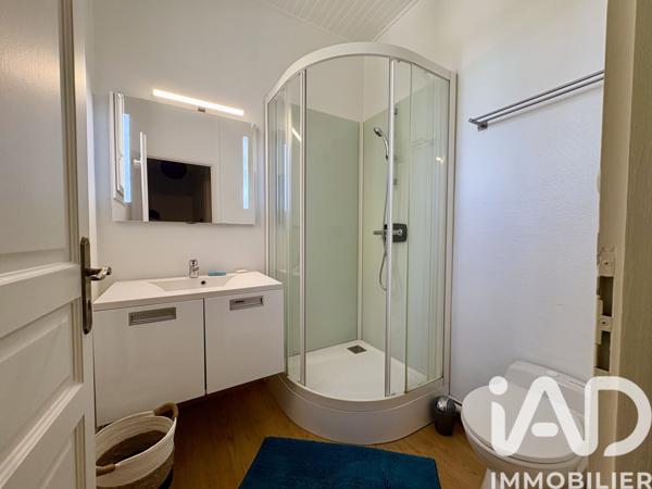 Maison à vendre 5 pièces 135 m² Bourg-Charente