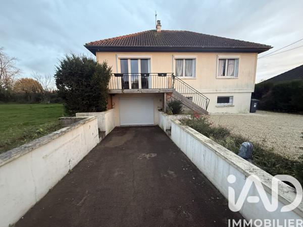 Maison à vendre 5 pièces 104 m² Châtillon-sur-Thouet