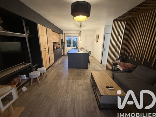 Maison à vendre 5 pièces 104 m² Châtillon-sur-Thouet