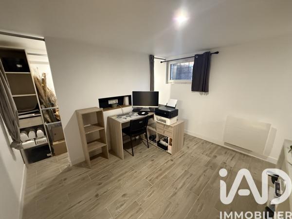Maison à vendre 5 pièces 104 m² Châtillon-sur-Thouet