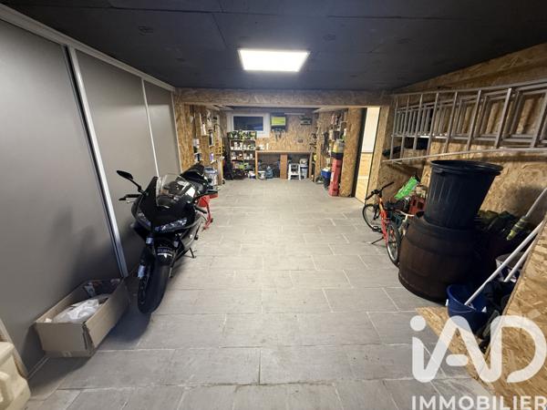 Maison à vendre 5 pièces 104 m² Châtillon-sur-Thouet