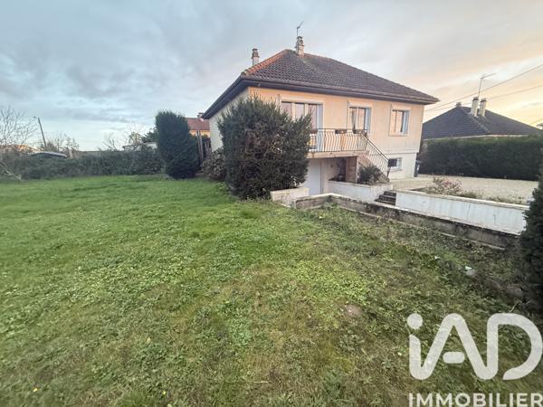 Maison à vendre 5 pièces 104 m² Châtillon-sur-Thouet